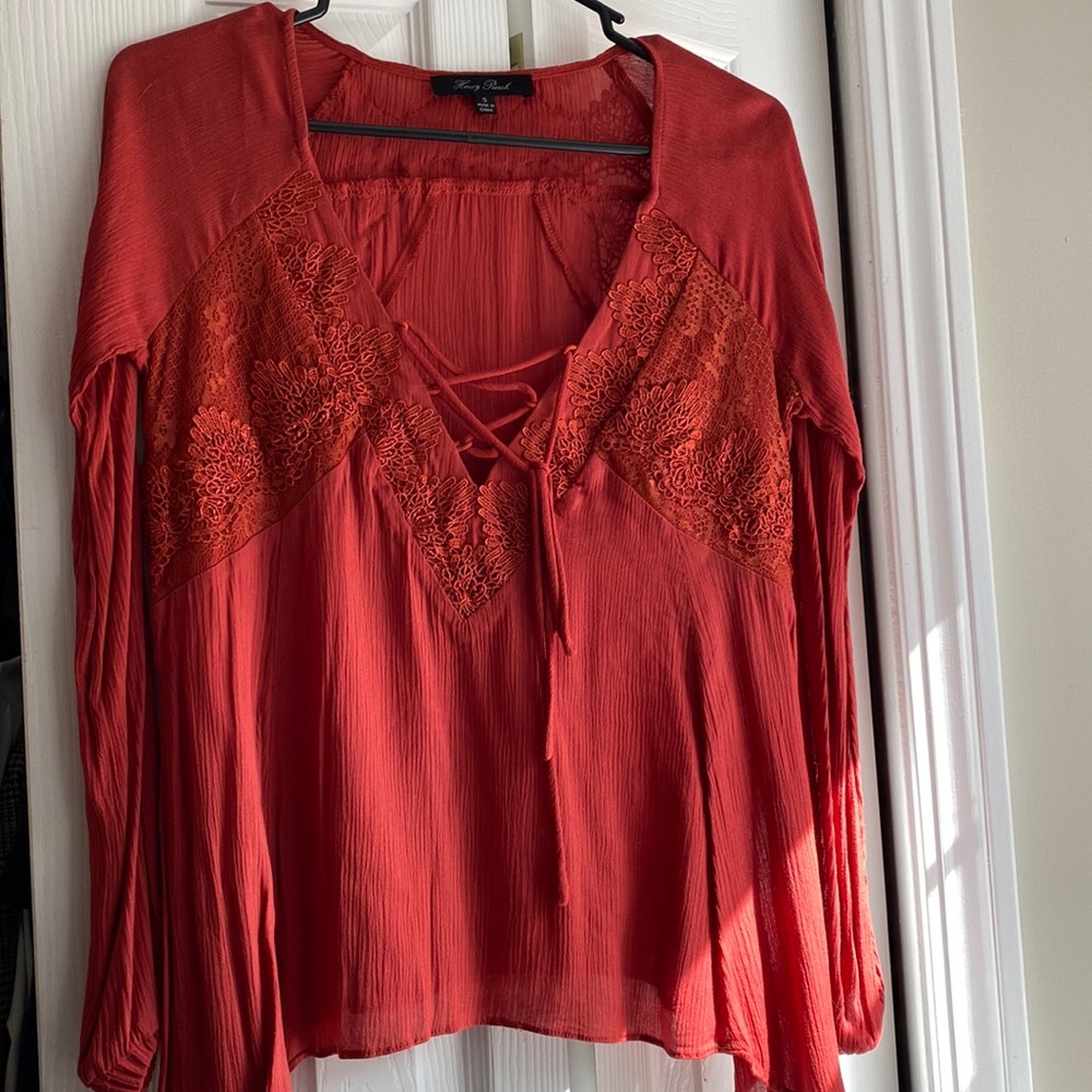 Nasty gal top